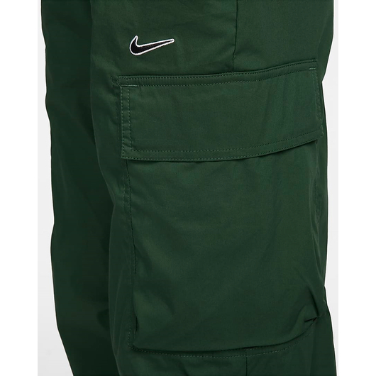 Штани жіночі Nike Sportswear Green FV4969-323, Размер: XS, Наличие: Склад (1-3 дня), фото , изображение 5