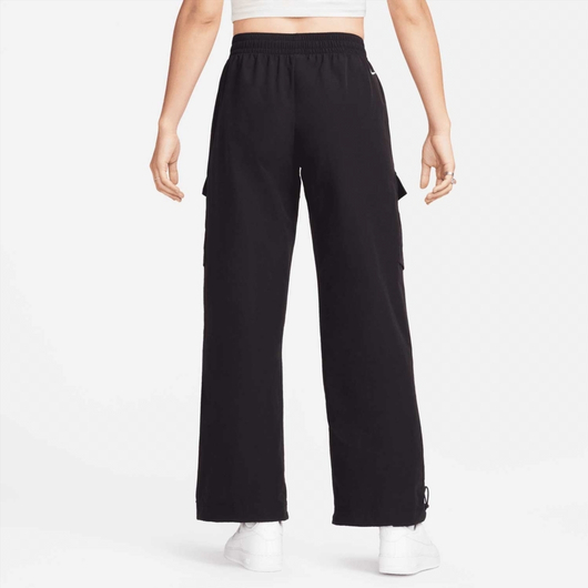 Штани жіночі Nike Sportswear Black FZ4637-010, Размер: M LOOSE, Наличие: Склад (1-3 дня), фото , изображение 3