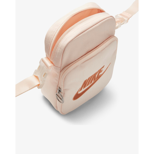 Сумка унісекс Nike Heritage Crossbody Beige FB3041-838, Наличие: Склад (1-3 дня), фото , изображение 4