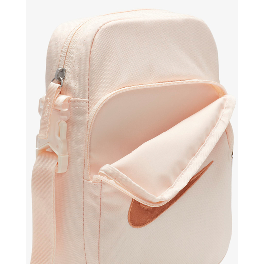 Сумка унісекс Nike Heritage Crossbody Beige FB3041-838, Наличие: Склад (1-3 дня), фото , изображение 5