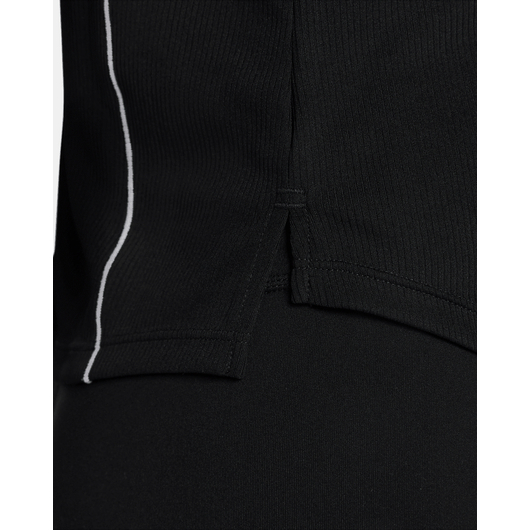 Майка жіноча Nike Dri-Fit One Black DQ5552-010, Размер: S, Наличие: Склад (1-3 дня), фото , изображение 3