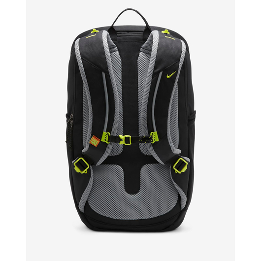 Рюкзак унісекс Nike Hike Backpack Black DJ9677-010, Наличие: Склад (1-3 дня), фото , изображение 3