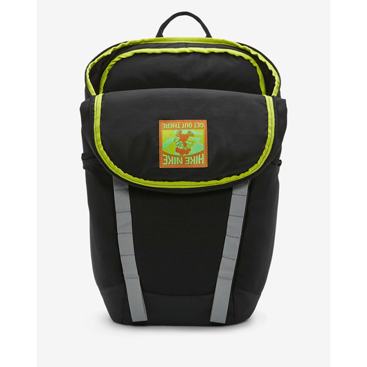 Рюкзак унісекс Nike Hike Backpack Black DJ9677-010, Наличие: Склад (1-3 дня), фото , изображение 4