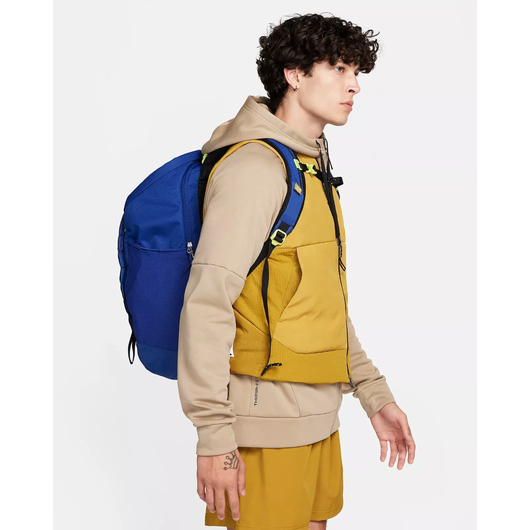 Рюкзак унісекс Nike Hike Backpack Blue DJ9677-455, Наличие: Склад (1-3 дня), фото , изображение 2