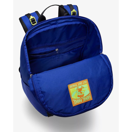 Рюкзак унісекс Nike Hike Backpack Blue DJ9677-455, Наличие: Склад (1-3 дня), фото , изображение 3