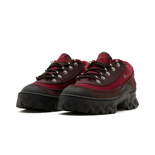 Кросівки жіночі Nike Lahar Low Wmns Bordo/Black DD0060-201, Размер: 35.5, Наличие: Склад (1-3 дня), фото , изображение 3