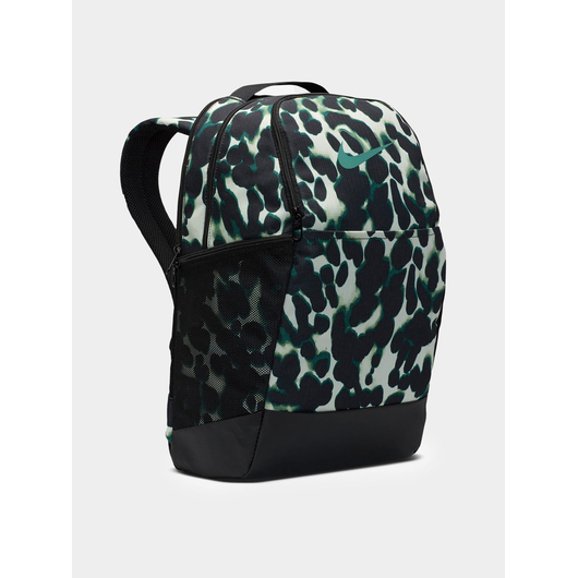 Рюкзак унісекс Nike Club Cap U Cb Fut Wsh L Black/Green FN1348-010, Наличие: Склад (1-3 дня), фото , изображение 3