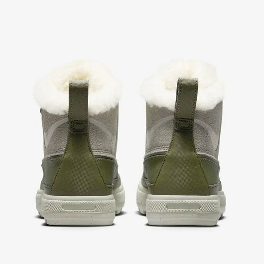 Черевики жіночі Nike Woodside Chukka 2 Olive/Grey 537345-200, Размер: 36, Наличие: Склад (1-3 дня), фото , изображение 3