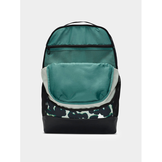 Рюкзак унісекс Nike Club Cap U Cb Fut Wsh L Black/Green FN1348-010, Наличие: Склад (1-3 дня), фото , изображение 4