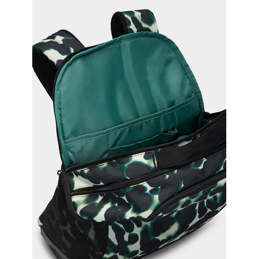Рюкзак унісекс Nike Club Cap U Cb Fut Wsh L Black/Green FN1348-010, Наличие: Склад (1-3 дня), фото , изображение 5