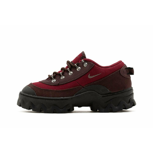 Кросівки жіночі Nike Lahar Low Wmns Bordo/Black DD0060-201, Размер: 35.5, Наличие: Склад (1-3 дня), фото , изображение 2