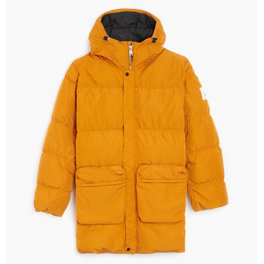 Парка чоловіча Air Jordan Stmt Parka Yellow Dq7346-712, Размер: S, Наличие: Склад (1-3 дня), фото 