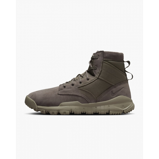Кросівки чоловічі Nike Sfb Leather 15 Cm Brown 862507-201, Размер: 44.5, Наличие: Склад (1-3 дня), фото , изображение 2
