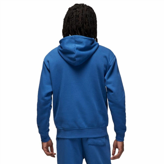 Толстовка чоловіча Air Jordan Essentials Blue Dq7350-493, Размер: M, Наличие: Склад (1-3 дня), фото , изображение 3