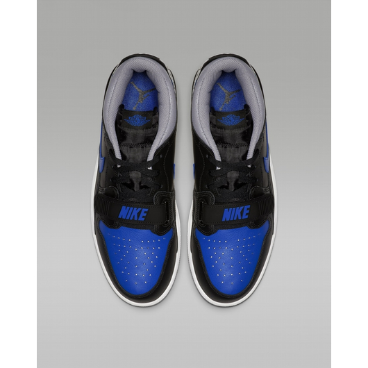 Кросівки чоловічі Air Jordan Legacy 312 Low Shoes Black CD7069-041, Размер: 42.5, Наличие: Склад (1-3 дня), фото , изображение 5