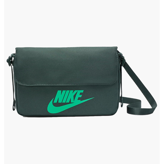 Сумка жіноча Nike Sportswear Futura 365 Green CW9300-338, Наличие: Склад (1-3 дня), фото 
