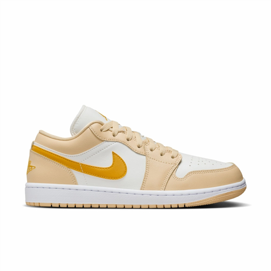 Кросівки жіночі Nike 1 Low White/Beige DC0774-170, Размер: 37.5, Наличие: Склад (1-3 дня), фото , изображение 2