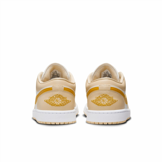 Кросівки жіночі Nike 1 Low White/Beige DC0774-170, Размер: 37.5, Наличие: Склад (1-3 дня), фото , изображение 5