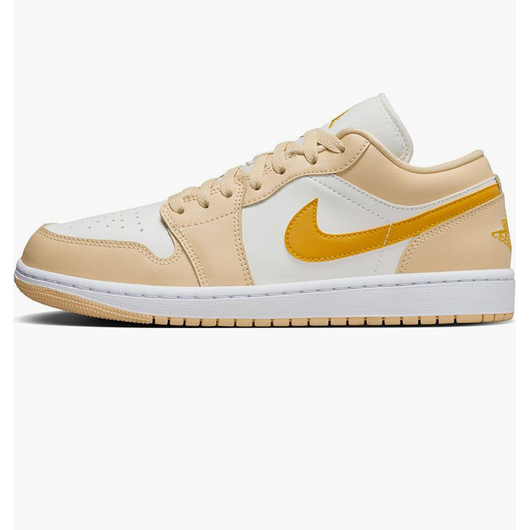 Кросівки жіночі Nike 1 Low White/Beige DC0774-170, Размер: 37.5, Наличие: Склад (1-3 дня), фото 