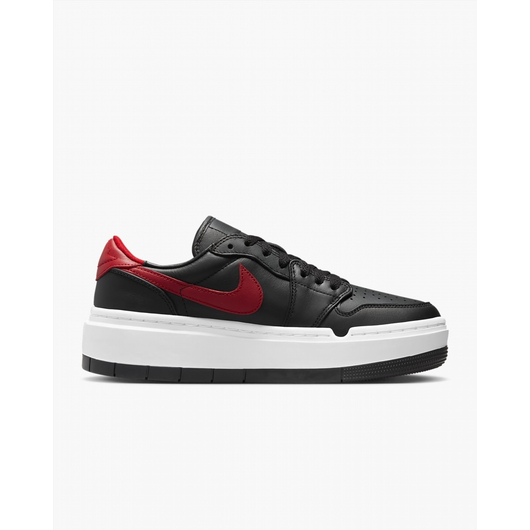 Кросівки жіночі Air Jordan 1 Elevate Low Black Dh7004-061, Размер: 39, Наличие: Склад (1-3 дня), фото , изображение 4