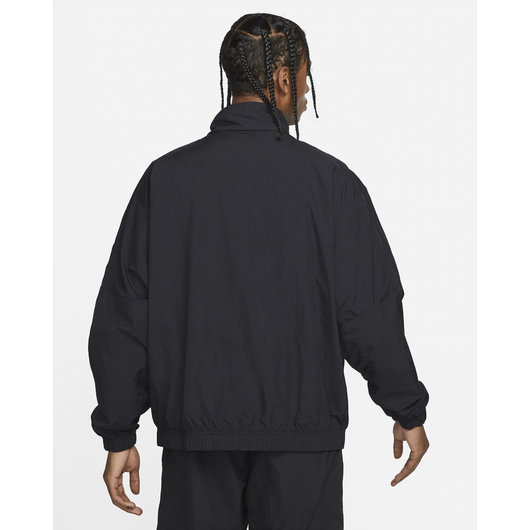 Кофта чоловіча Nike Sportswear Solo Swoosh Black DQ5200-010, Размер: XL, Наличие: Склад (1-3 дня), фото , изображение 3