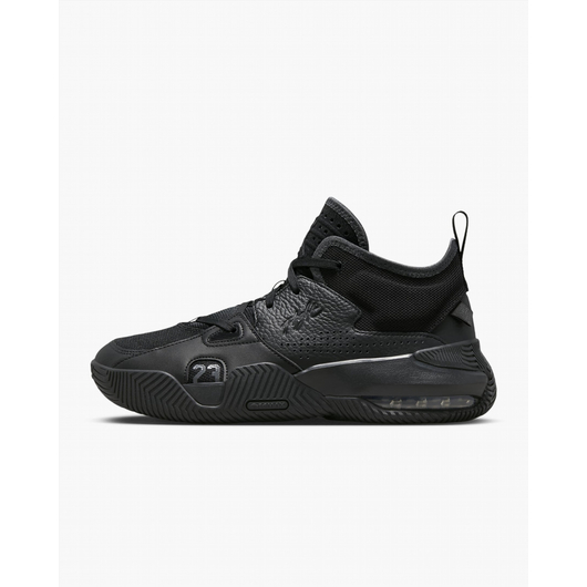 Кросівки чоловічі Air Jordan Stay Loyal 2 Shoes Black DQ8401-002, Размер: 40, Наличие: Склад (1-3 дня), фото , изображение 2