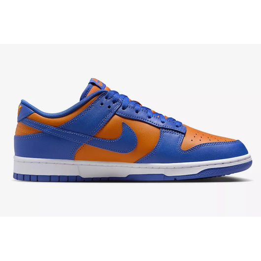 Кросівки чоловічі Nike Dunk Low Blue/Orange DV0833-800, Размер: 40, Наличие: Склад (1-3 дня), фото , изображение 4