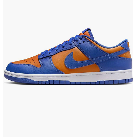 Кросівки чоловічі Nike Dunk Low Blue/Orange DV0833-800, Размер: 40, Наличие: Склад (1-3 дня), фото 