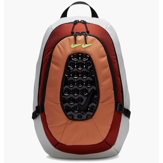 Рюкзак унісекс Nike Nk Air Bkpk White/Orange DV6245-030, Наличие: Склад (1-3 дня), фото 