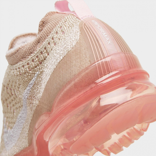 Кросівки жіночі Nike Air Vapormax 2023 Flyknit Next Nature Running Shoes Peach DV6840-101, Размер: 37.5, Наличие: Склад (1-3 дня), фото , изображение 4
