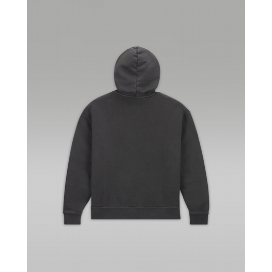 Худі жіноче Air Jordan X Billie Eilish Hoodie Black DV7357-010, Размер: S, Наличие: Склад (1-3 дня), фото , изображение 3