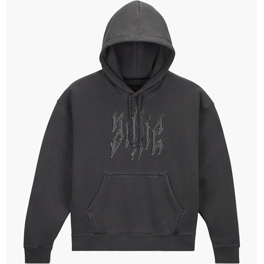 Худі жіноче Air Jordan X Billie Eilish Hoodie Black DV7357-010, Размер: S, Наличие: Склад (1-3 дня), фото 