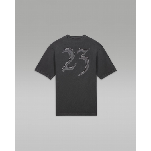 Футболка жіноча Air Jordan X Billie Eilish T-Shirt Black DV7359-010, Размер: XS, Наличие: Склад (1-3 дня), фото , изображение 3