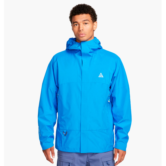 Куртка чоловіча Nike Acg Storm-Fit „Cascade Rains” Blue DV9415-435, Размер: M, Наличие: Склад (1-3 дня), фото 