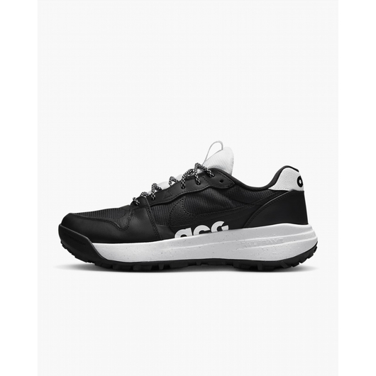 Кросівки чоловічі Nike Acg Lowcate Black Dx2256-001, Размер: 38.5, Наличие: Склад (1-3 дня), фото , изображение 2