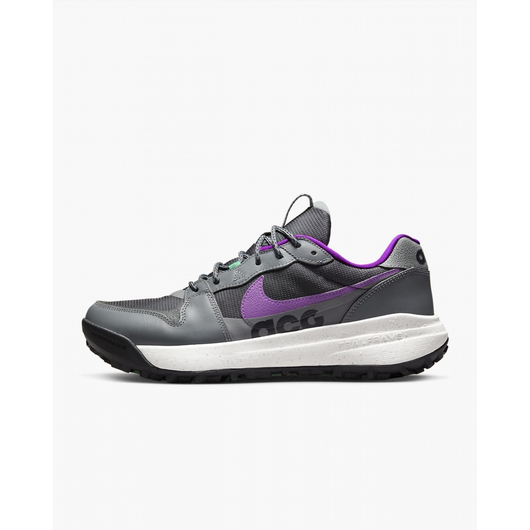 Кросівки чоловічі Nike Acg Lowcate Grey Dx2256-002, Размер: 38, Наличие: Склад (1-3 дня), фото , изображение 2