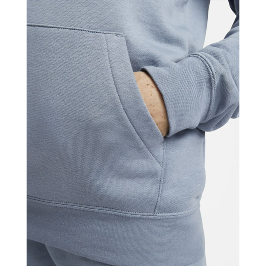 Худі жіноче Nike Sportswear Essential Blue Dx2316-493, Размер: M, Наличие: Склад (1-3 дня), фото , изображение 5
