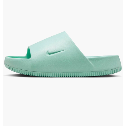 Тапочки жіночі Nike Calm Slide Turquoise DX4816-300, Размер: 35.5, Наличие: Склад (1-3 дня), фото 