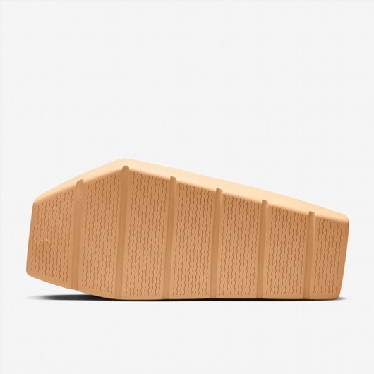 Тапочки жіночі Air Jordan Hex Mule Beige DX6405-200, Размер: 39, Наличие: Склад (1-3 дня), фото , изображение 4