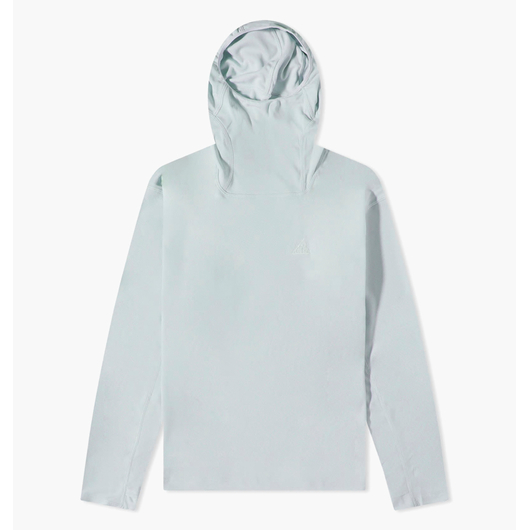 Худі чоловіче Nike Acg Dri-Fit Adv Lava Tree Hoody Light Blue DX6967-034, Размер: S, Наличие: Склад (1-3 дня), фото 