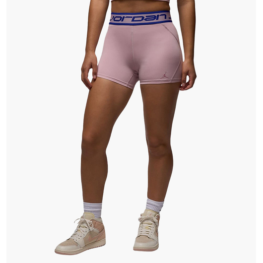 Шорти жіночі Air Jordan Sport 5 Short Pink FB4623-513, Размер: XS, Наличие: Склад (1-3 дня), фото 