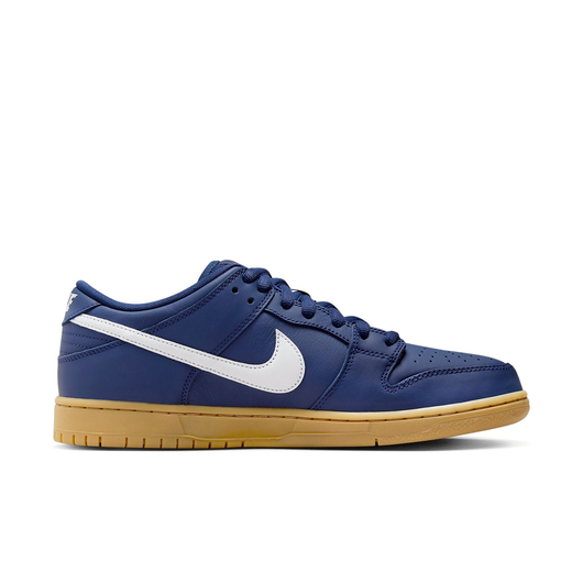 Кросівки унісекс Nike Dunk Low Sb Blue FJ1674-400, Размер: 38.5, Наличие: Склад (1-3 дня), фото , изображение 3