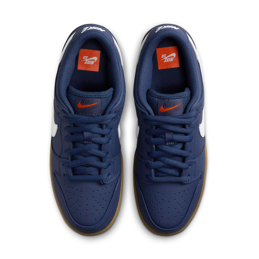 Кросівки унісекс Nike Dunk Low Sb Blue FJ1674-400, Размер: 38.5, Наличие: Склад (1-3 дня), фото , изображение 5
