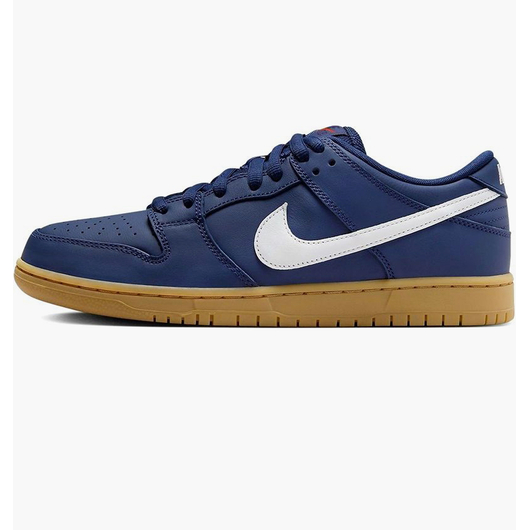 Кросівки унісекс Nike Dunk Low Sb Blue FJ1674-400, Размер: 38.5, Наличие: Склад (1-3 дня), фото 