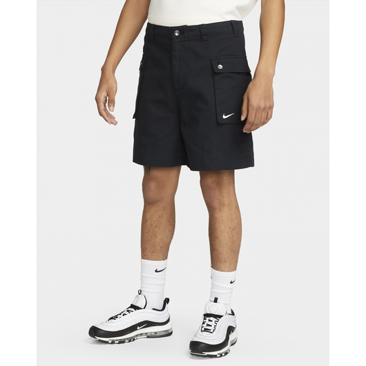 Шорти чоловічі Nike P44 Life Black FJ7137-010, Размер: 36, Наличие: Склад (1-3 дня), фото , изображение 2