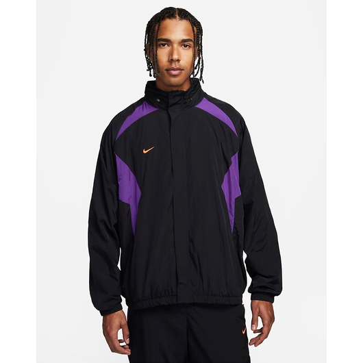Куртка чоловіча Nike Therma-Fit Repel Culture Of Football Black FN2389-011, Размер: M OVER, Наличие: Склад (1-3 дня), фото , изображение 2
