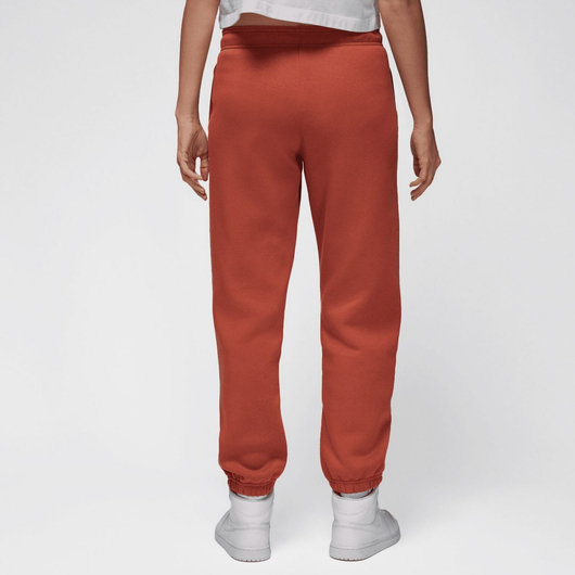 Штани жіночі Air Jordan Brooklyn Fleece Pant Orange FN5440-209, Размер: S, Наличие: Склад (1-3 дня), фото , изображение 4