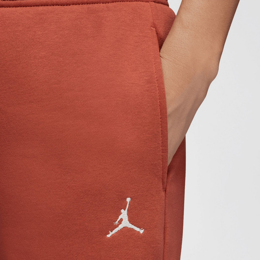 Штани жіночі Air Jordan Brooklyn Fleece Pant Orange FN5440-209, Размер: S, Наличие: Склад (1-3 дня), фото , изображение 5