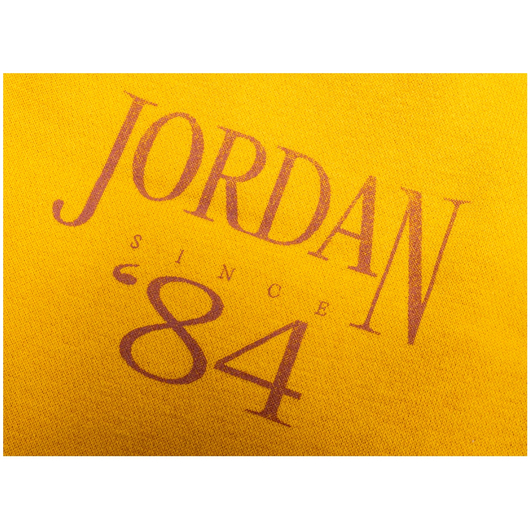 Штани жіночі Air Jordan Brooklyn Fleece Pants Yellow FN5440-752, Размер: S, Наличие: Склад (1-3 дня), фото , изображение 3