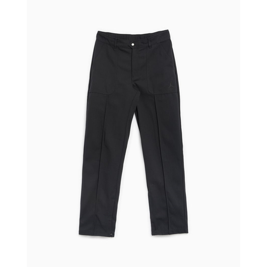 Штани жіночі Air Jordan Woven Pants Black FN5446-045, Размер: L, Наличие: Склад (1-3 дня), фото , изображение 2